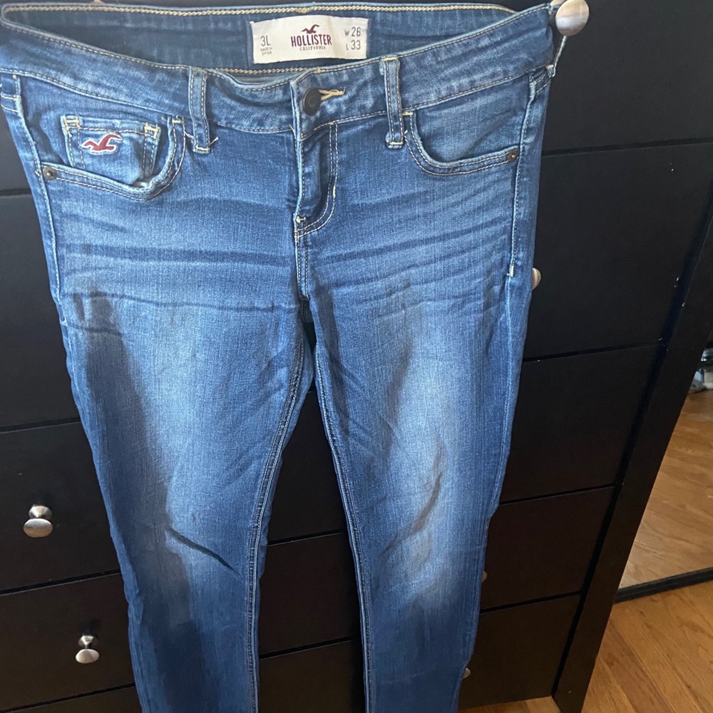 Hollister Skinny Jeans 3L